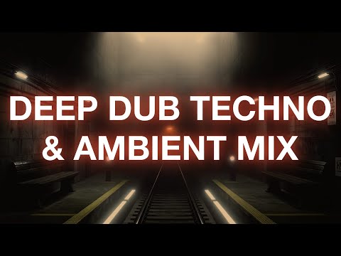 Industrial Pulse 🏭 Deep Dub Techno & Ambient Mix [Focus / Flow / Drive]