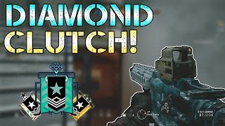 NASTY CLUTCH - Rainbow Six Siege Console Diamond