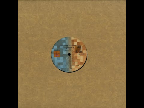 Lee Pearson Jr CollectiveEXPRESSIONS EP-A1-The Real Deal Long Version-Alleviated / ML2232 12 Inch