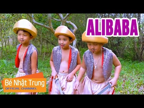 , title : 'ALIBABA - Nhạc Thiếu Nhi Sôi Động Bé Nhật Trung [MV]'