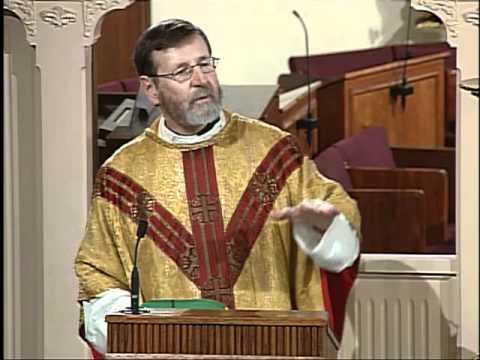 Homily 04-26-2011 - Fr. Mitch Pacwa, SJ - Tuesday in the Octave of Easter