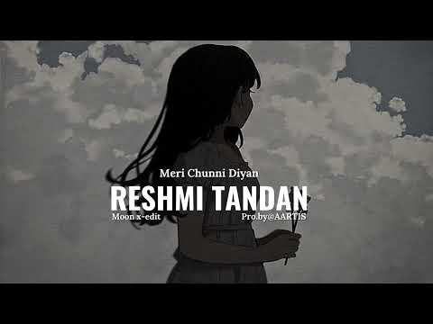 Meri Chunni Diyan Reshmi Tandan Remix  | Zubaida Khanum | Pro.by@PRODBYAARTIS x@moon-xedit