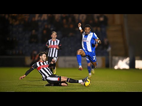 Highlights | Colchester United 0-1 Grimsby Town #ColU