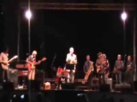 Gli ALLAS - The Dock Of The Bay