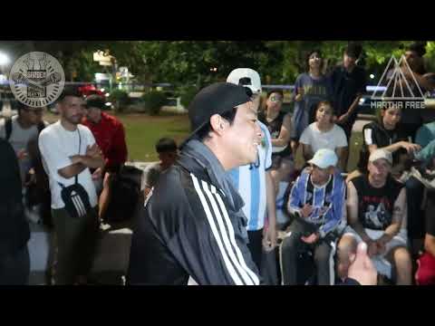 MARTO x KOFLA x SPIDER | MARTHA ft. GARDEN | OCTAVOS