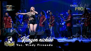 Download lagu KANGEN NICKIRE WINDY FIRNANDA  Live One Nada Pemuda Gas Gas Sumbersewu mp3