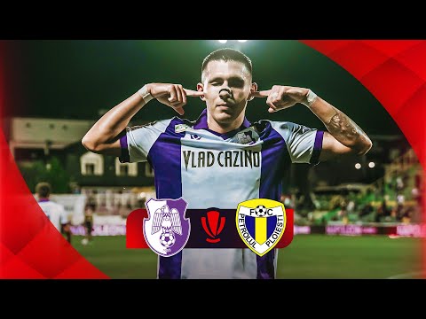  FC Argeş Piteşti 1-0 FC Petrolul Ploieşti 