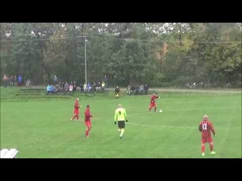 TJ Sokol Jezernice - SK Radslavice 21.10.2018
