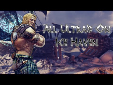 Killer Instinct Post Season 3: All Ultra's On Ice Haven