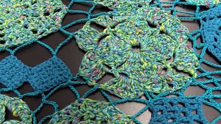 Wool and Water: Telling the Stories of Our Waterways with Fiber Art