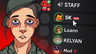 I should have never raided the Trash Discord.. ft. @KELYAN @LoannLV