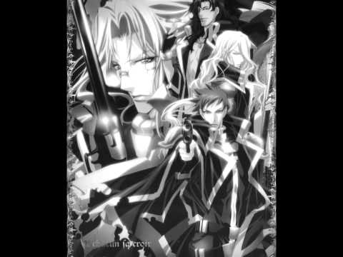Trinity Blood - Carnivore AMV