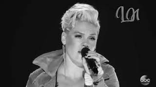 Pink  -  Barbies (Live) [ Lyrics / Legendado ] * Tradução *