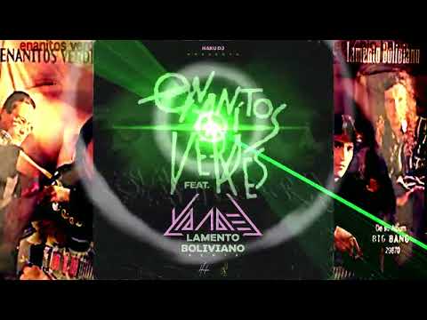 Enanitos Verdes Ft. Yandel - Lamento Boliviano Remix (Versión)