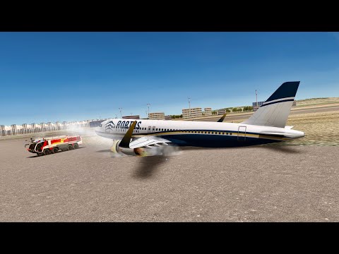 Real Flight Simulator Is CRAZY - Best Mobile $1 Flight Sim? - YouTube