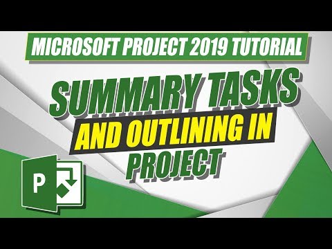 Microsoft Project 2019 Beginner to Advanced Training 8 5 Hour Course