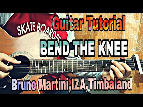 Bend The Knee - Bruno Martini