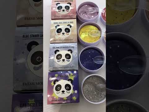 Гідрогелеві патчі для шкіри навколо очей Sersanlove Star Collagen Eye Gel Mask, 60 шт - фото 1 - id-p2276685495