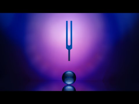 Tuning Forks | Release Anxiety | 432Hz | 7 Chakra Soundbath | Reiki Energy