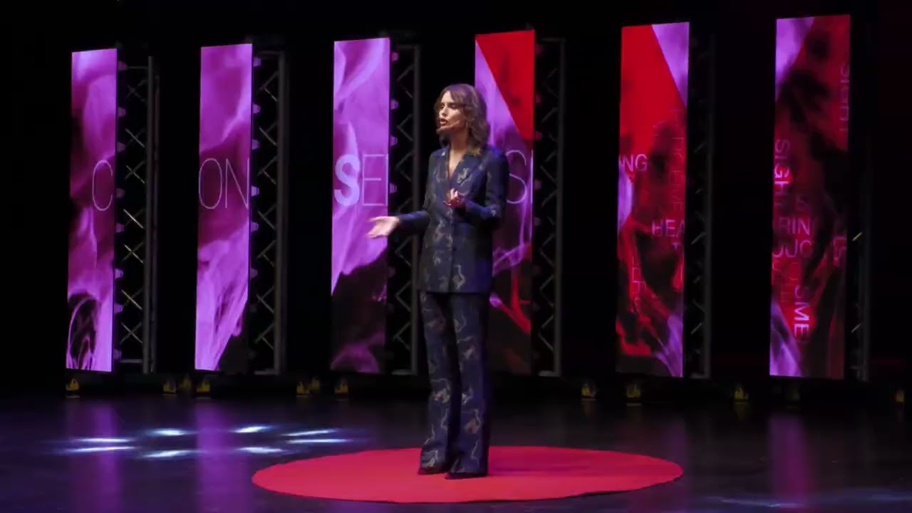 La trappola della competenza - The trap of competence | Claudia Barberis | TEDxFermo