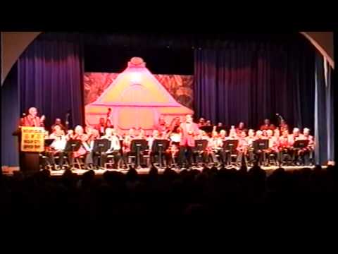 Ferko String Band - Over the Waves Ocean City 2003