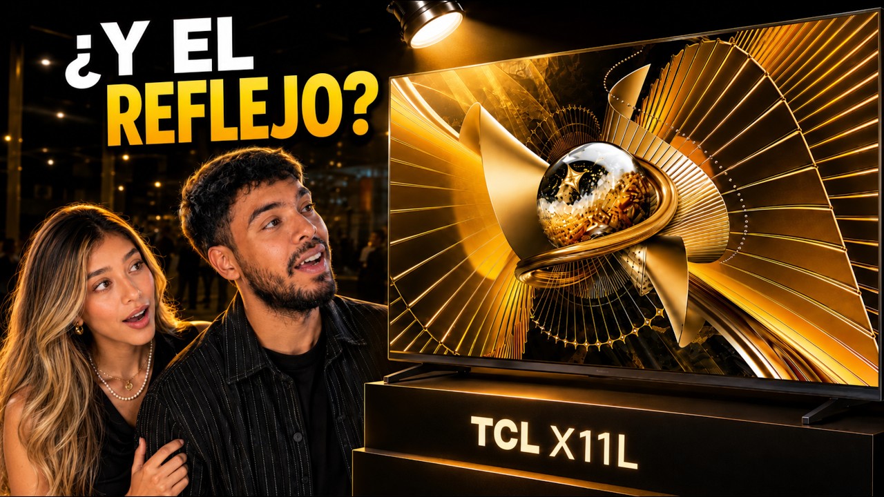 TCL X11L: el Mini LED que quiere pelear contra OLED