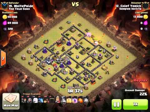 Chief Yorick (TH9) Semper Invicta