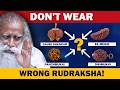 Which Rudraksha Is Best For You To Wear For Maximum Benefits Rudraksh Types Uses Sadhguru