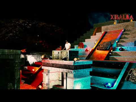 RUMBO A XIBALBA FESTIVAL CON KUHN