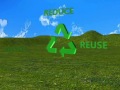 Recycling Clip