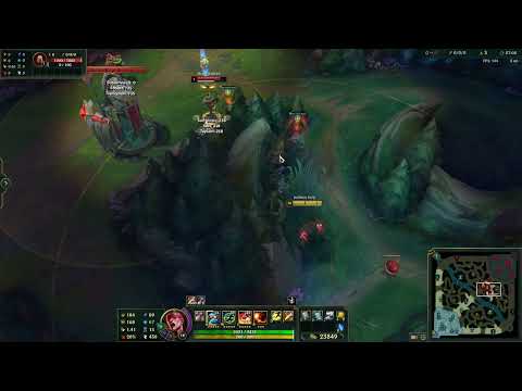 Lee sin ghost kick insec