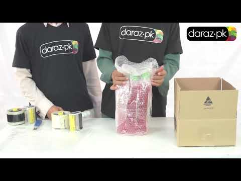 How to pack liquid items