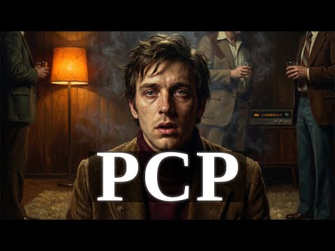 The Rise and Fall of PCP: From Surgical Miracle to America's Most Feared Street Drug | Sleep History