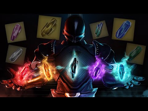 I Found EVERY Lightsaber Color In Destiny 2 And It Was....