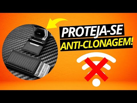 Carteira Slim de Carbono é BOA? CUIDADO com o Golpe da Aproximação! (Review 2026)