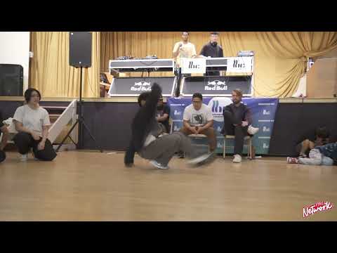 Kyle Vs Ko - Semis - Breaking BC Youth Championship 13-17 1 V 1 - BNC