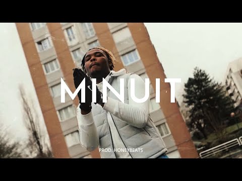 [FREE] "MINUIT" - Kaza x Maes Type Beat - Instru Rap Melodique 2022 (Prod. HoneyBeats)