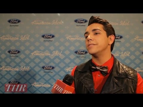 American Idol Last Words: Lazaro Arbos