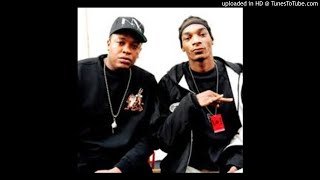 Dr. Dre feat. Snoop Doggy Dogg - O.G. 2 B.G. (Original Unreleased Version)