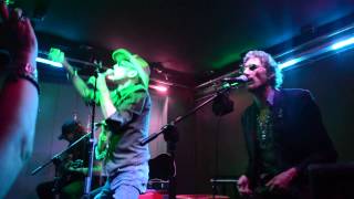 alabama 3 acoustic-Peace in the valley @belfast 2015