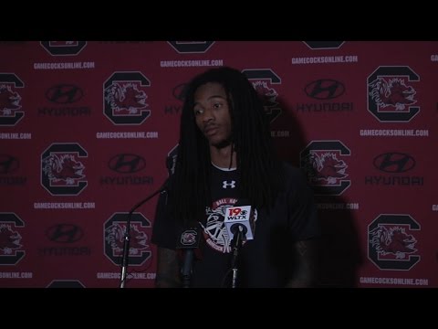 POST-GAME: Jamarcus King on Florida — 11/12/16