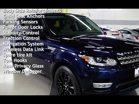 2015 Land Rover Range Rover Sport (CC-2072052) for sale in Addison, Illinois