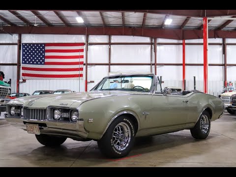 1968 Oldsmobile Cutlass (CC-1622661) for sale in Kentwood, Michigan