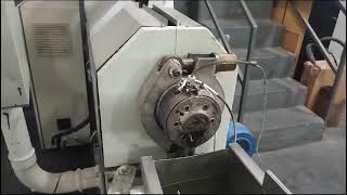 Extrusora 45mm Motor de 30Cv Com Degasagem - Vídeo