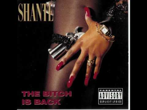 ROXANNE SHANTE - DEADLY RHYMES (feat Kool G Rap)