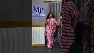 Long Batiki Dress #zamakalefashion #latestafricaprint #africanclothing #fashionstyle #fashion