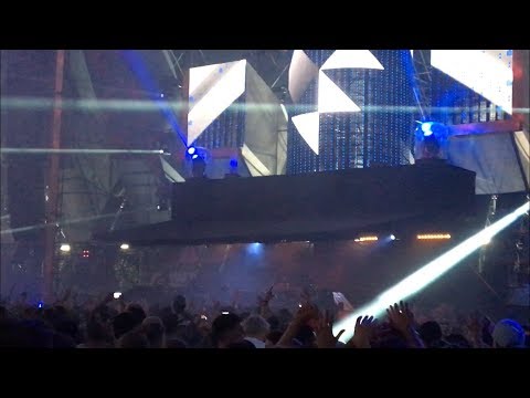 Joris Voorn b2b Kölsch at Awakenings Festival, Spaarnwoude 30 June 2018