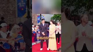大谷翔平が産後の真美子夫人を守るため世界中の前で愛を告白した