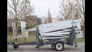 Nacelle élévatrice tractable Sami AS TR210T | 21 METER | 230 KG | DINO 210 XT | OMME à vendre - Image 4 | Machineryline BJ Nacelle élévatrice tractable Sami AS TR210T | 21 METER | 230 KG | DINO 210 XT | OMME | Image 4 - Machineryline