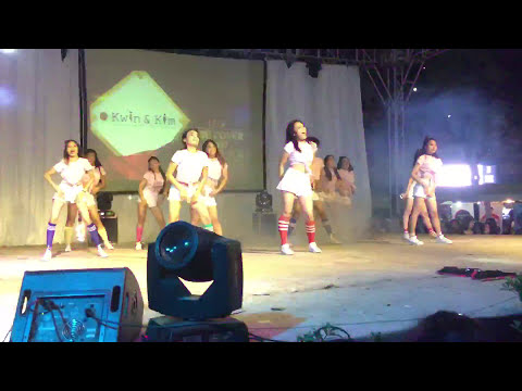 [KPOP IN PUBLIC | 121716] Cebu Gayo Awards The 9th Era  Whatta Man + Very very very + Pick me Remix